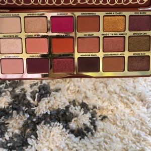 Too Faced Makeup - Too faced gingerbread palatte Too Faced Makeup - Too faced gingerbread palatte